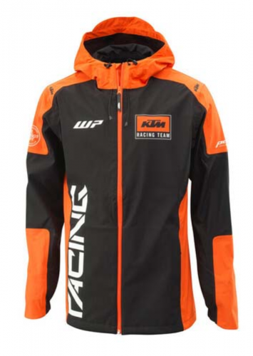 VESTE IMPERMEABLE KTM TEAM HARDSHELL 24