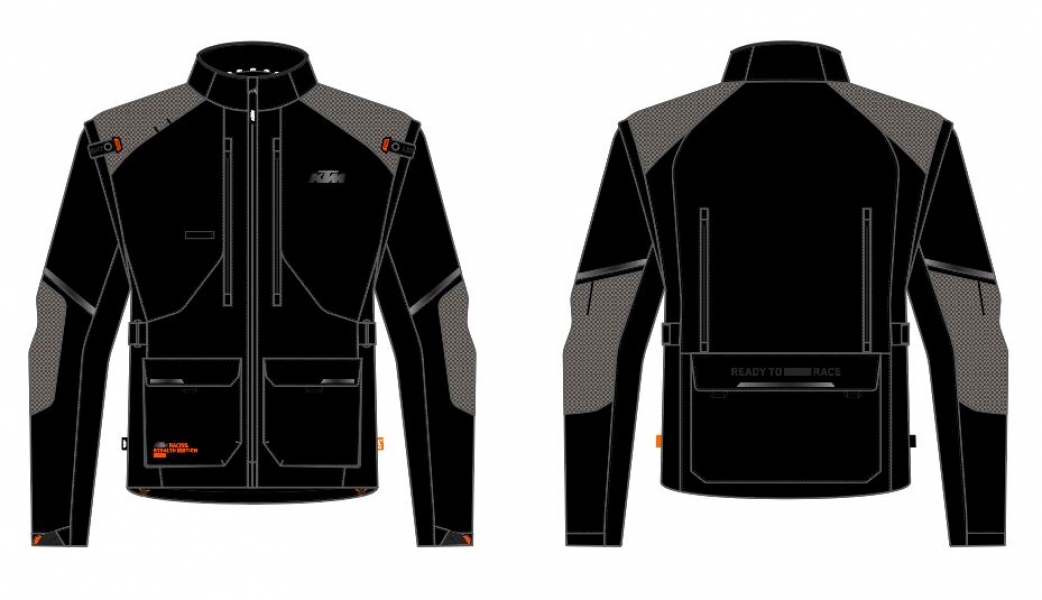 VESTE KTM DEFENDER 27