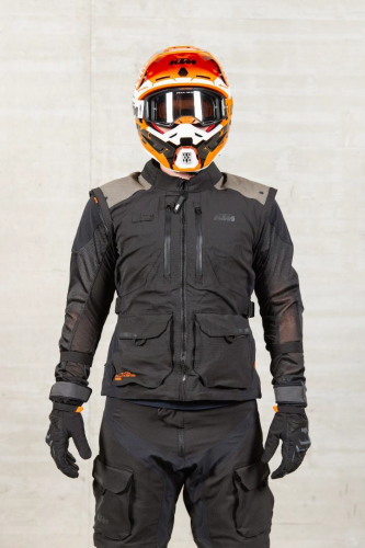 VESTE KTM DEFENDER 27