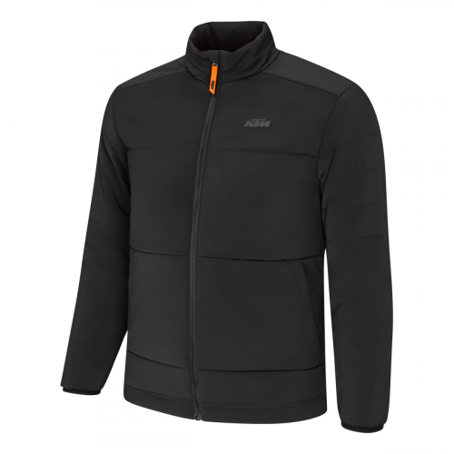 VESTE KTM PUFFER NOIR