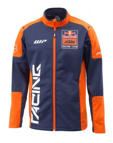 VESTE KTM RED BULL REPLICA TEAM SOFTSHELL 24