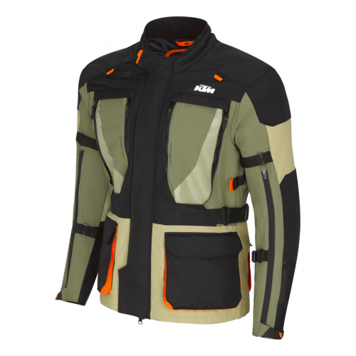 VESTE KTM TERRA ADV V3
