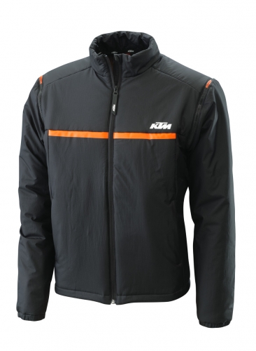 VESTE KTM UNBOUND 2-IN-1 THERMO JACKET