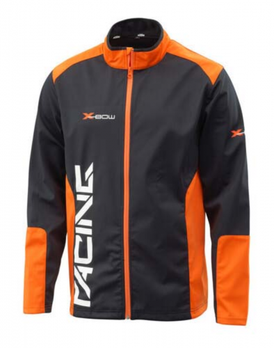 VESTE KTM X-BOW REPLICA TEAM SOFTSHELL 24