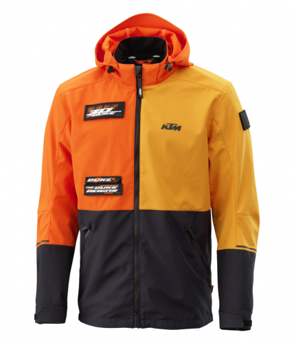 VESTE MOTO ROUTE KTM DUKE