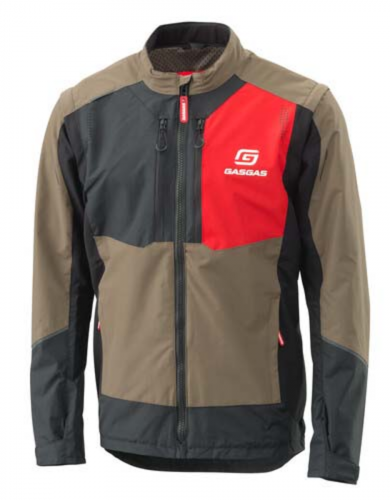 VESTE MX ENDURO GASGAS FAST NOIR 24