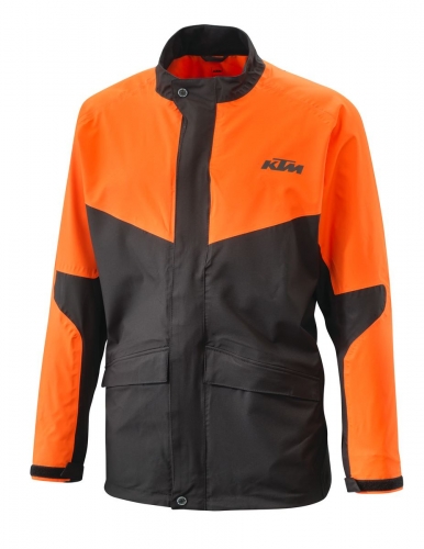 VESTE PLUIE ROUTE KTM 22