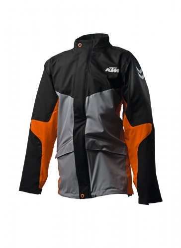 VESTE PLUIE ROUTE KTM 21