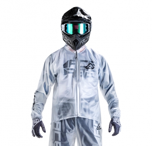 VESTE PLUIE TRANSPARENT ADULTE ACERBIS