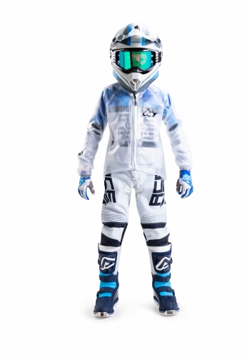 VESTE PLUIE TRANSPARENT ENFANT ACERBIS