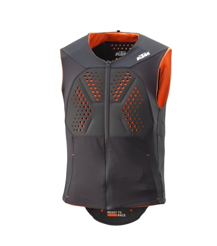 VESTE PROTECTION ROUTE KTM ALPINESTARS PROTECTOR VEST 22