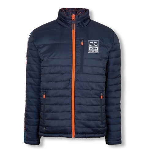 VESTE REVERSIBLE RED BULL KTM RACING TEAM LETRA