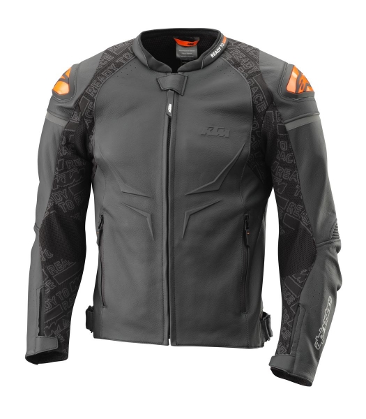 VESTE ROUTE CUIR KTM ALPINESTARS HELICAL 23