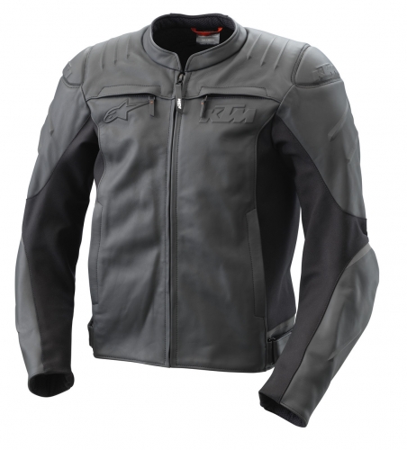 VESTE ROUTE CUIR KTM ALPINESTARS RESONANCE 21