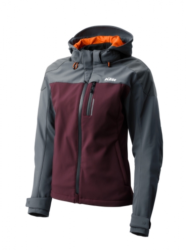 VESTE ROUTE FEMME KTM TWO 4 RIDE