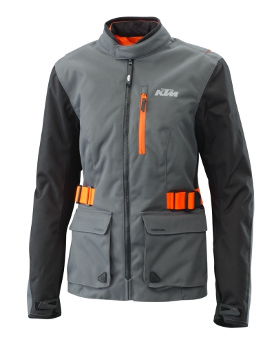 VESTE ROUTE FEMME KTM WOMAN TOURRAIN WATERPROOF V2 22