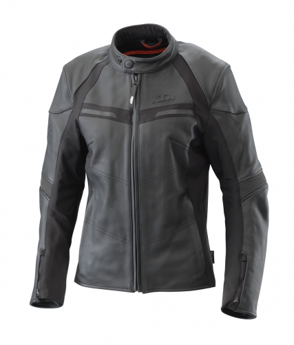 VESTE ROUTE FEMME KTM WOMEN ASPECT LEATHER 22