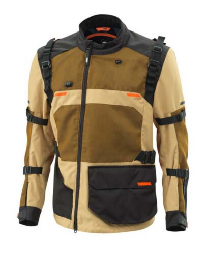 VESTE ROUTE KTM ADV R V3 24