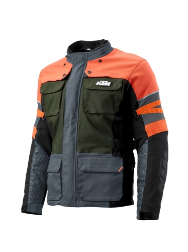 VESTE ROUTE KTM ADVENTURE R 21