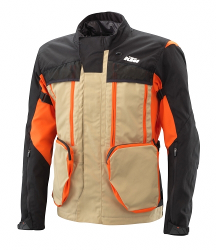 VESTE ROUTE KTM ADVENTURE R V2 22