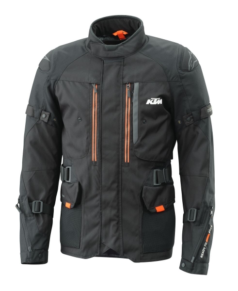 VESTE ROUTE KTM ADVENTURE S GORE-TEX 23