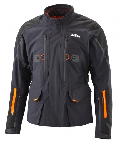 VESTE ROUTE KTM ADVENTURE S V2 WATERPROOF 22