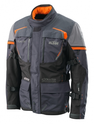 VESTE ROUTE KTM ALPINESTARS MANAGUA GTX TECH-AIR