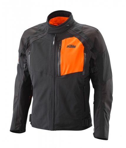 VESTE ROUTE KTM APEX V3 WATERPROOF 22