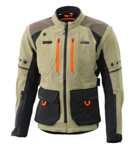 VESTE ROUTE KTM DEFENDER 24