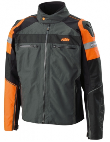 VESTE ROUTE KTM PEGSCRATCH ORANGE