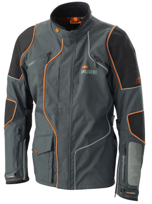 VESTE ROUTE KTM PURE ADVENTURE