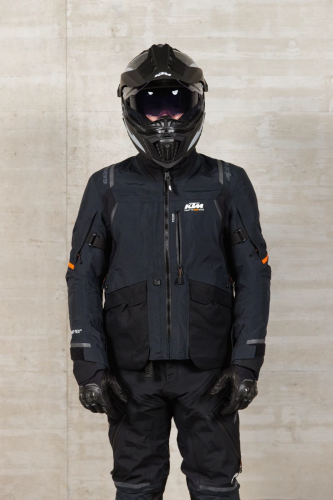 VESTE ROUTE KTM ST-7 V2 GORE-TEX 