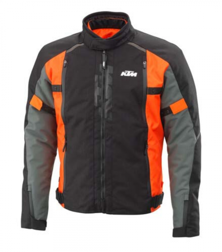 VESTE ROUTE KTM STREET EVO V3 24