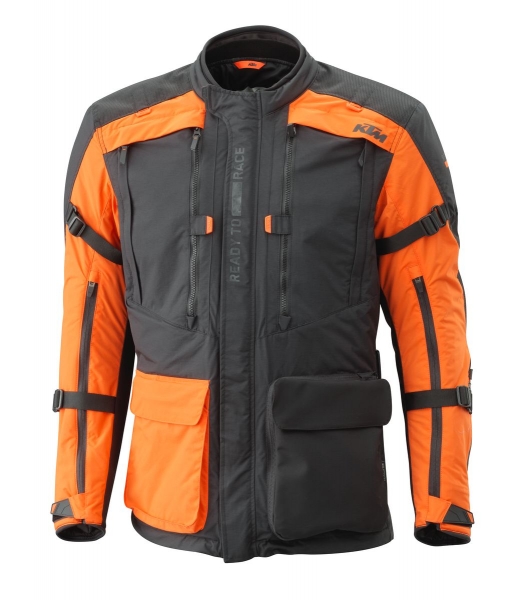 VESTE ROUTE KTM TERRA ADVENTURE V2 23