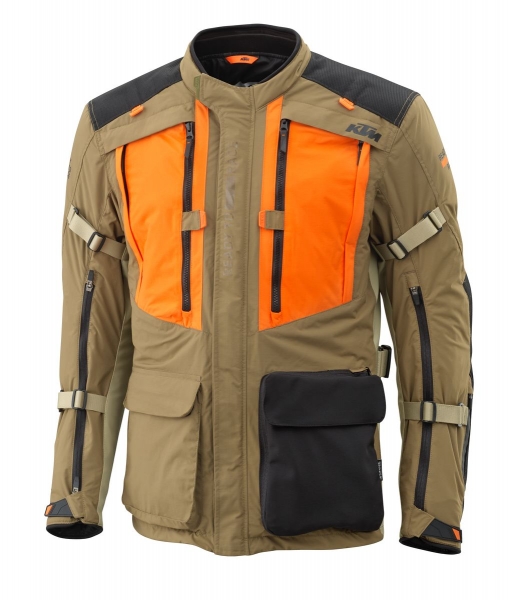 VESTE ROUTE KTM TERRA ADVENTURE R V2 23