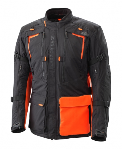 VESTE ROUTE KTM TERRA ADVENTURE 21