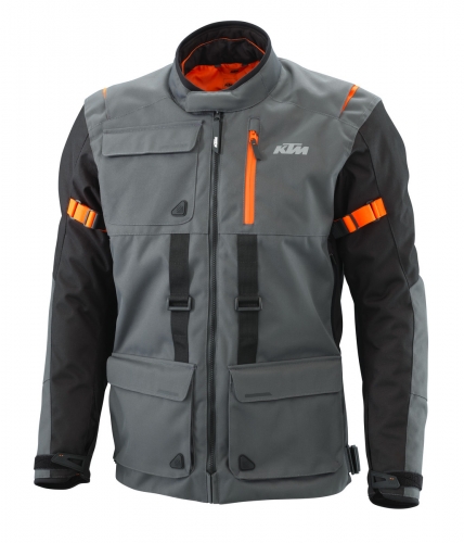 VESTE ROUTE KTM TOURRAIN WATERPROOF V2 22