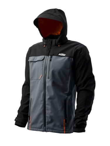 VESTE ROUTE KTM TWO 4 RIDE