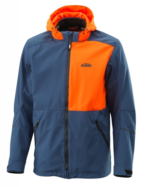 VESTE ROUTE KTM TWO 4 RIDE V2 23