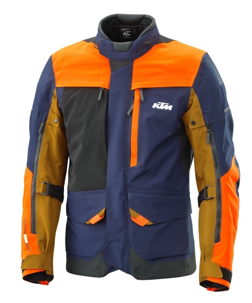 VESTE ROUTE KTM VAST GORE-TEX 23