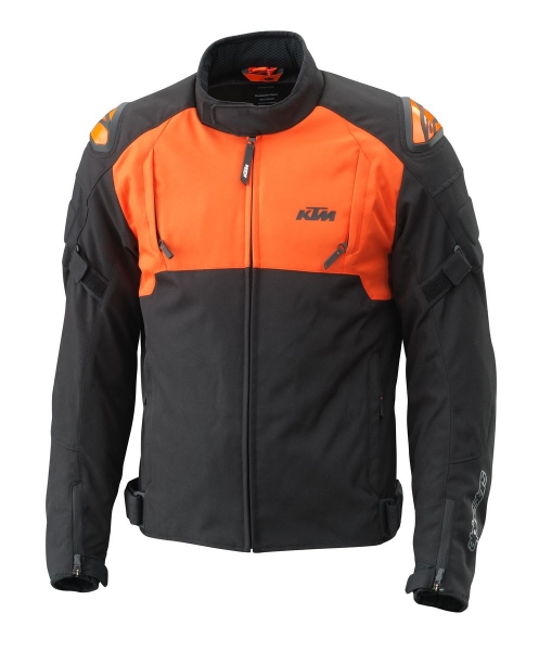 VESTE ROUTE WATERPROOF KTM AMPERE WP 23