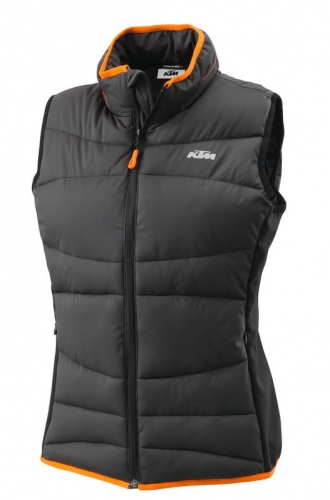 VESTE SANS MANCHE FEMME KTM PADDED