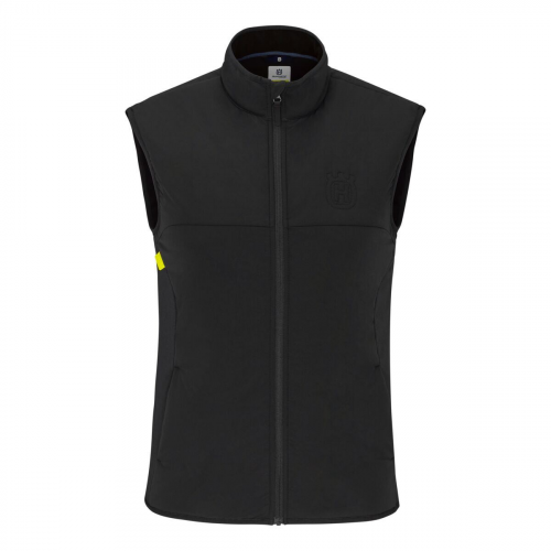 VESTE SANS MANCHE HUSQVARNA MOTORCYCLES AUTHENTIC