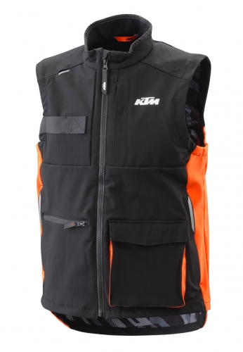 VESTE SANS MANCHE KTM RACETECH 21