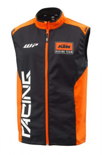 VESTE SANS MANCHE KTM TEAM 24