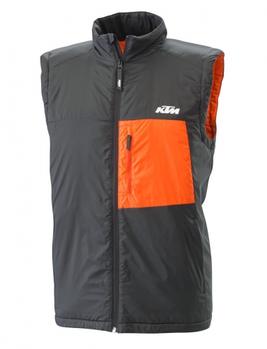 VESTE SANS MANCHE KTM UNBOUND THERMO 22