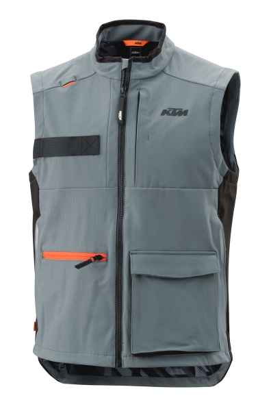 VESTE SANS MANCHE MX/ENDURO KTM RACETECH 23