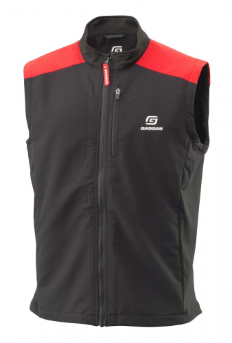 VESTE SANS MANCHE TRIAL GASGAS TECH SAND 24