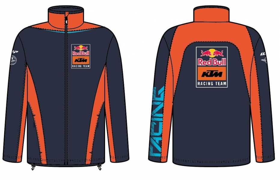 VESTE SOFTSHEL REPLICA TEAM 27
