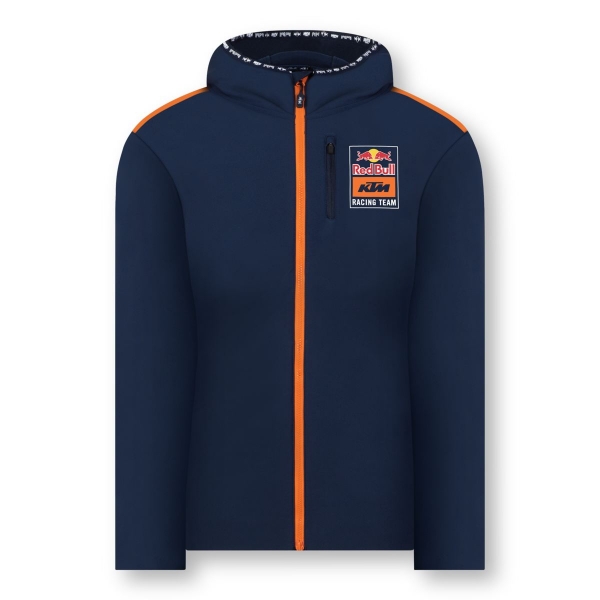 VESTE SOFTSHELL FEMME RED BULL KTM RACING TEAM